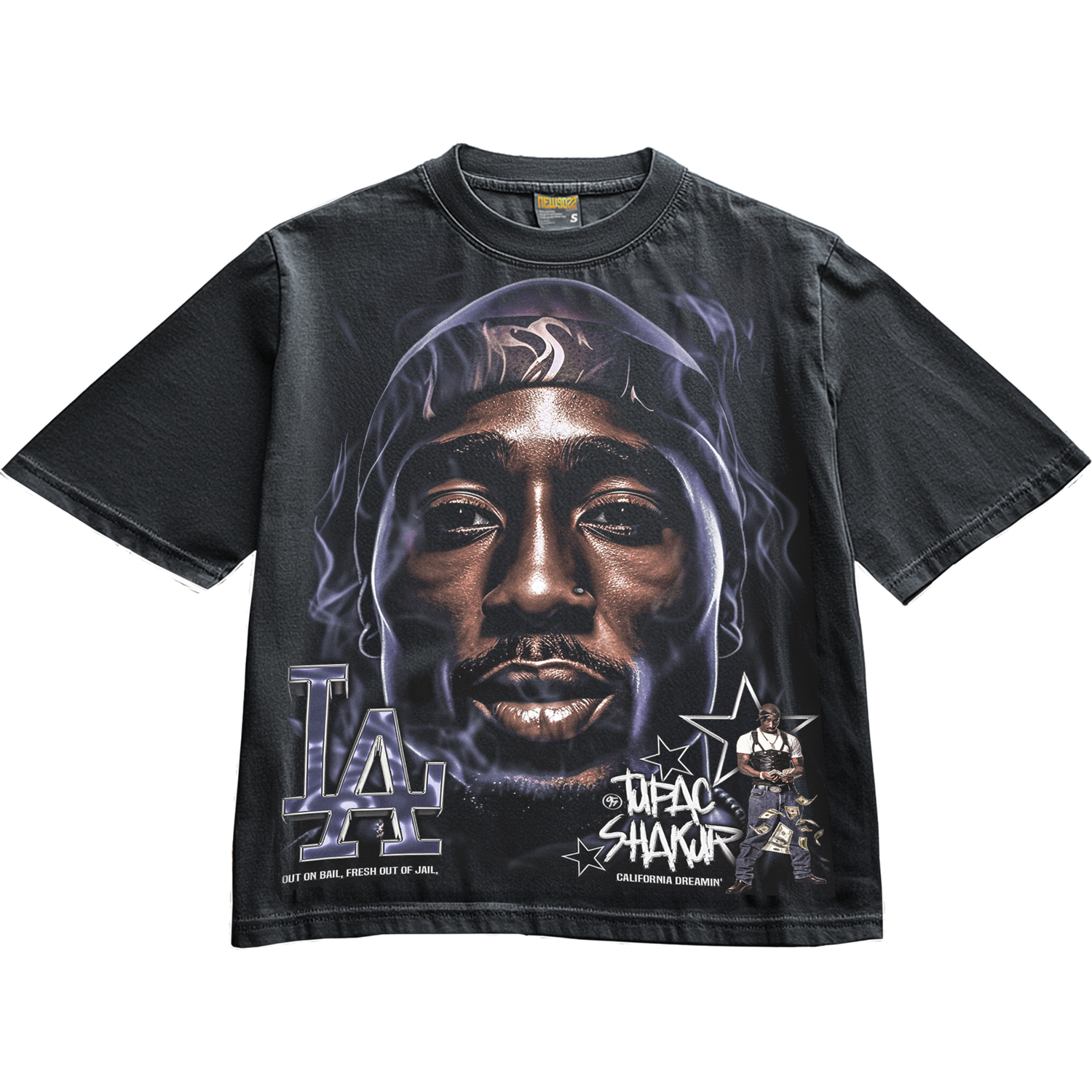 Tupac - LA