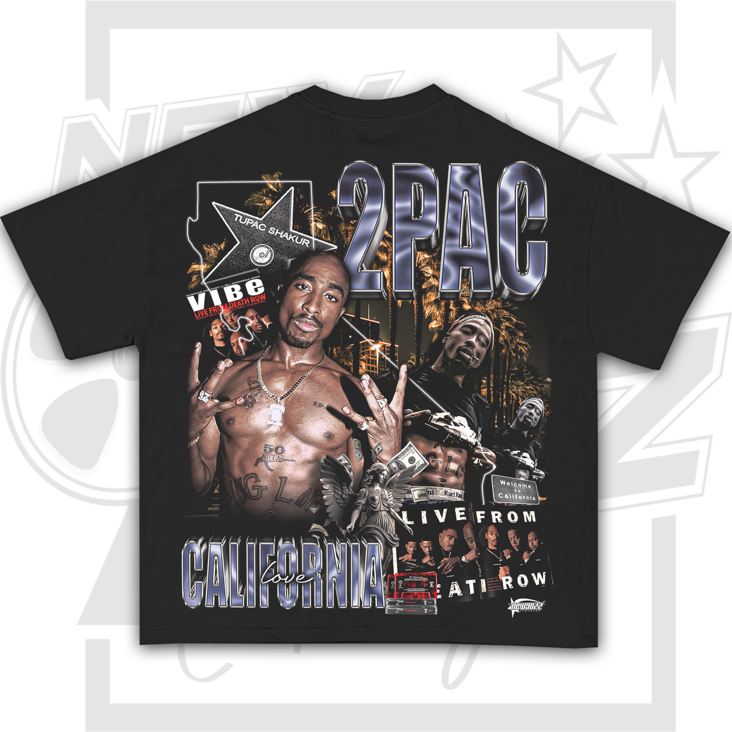 Tupac - LA