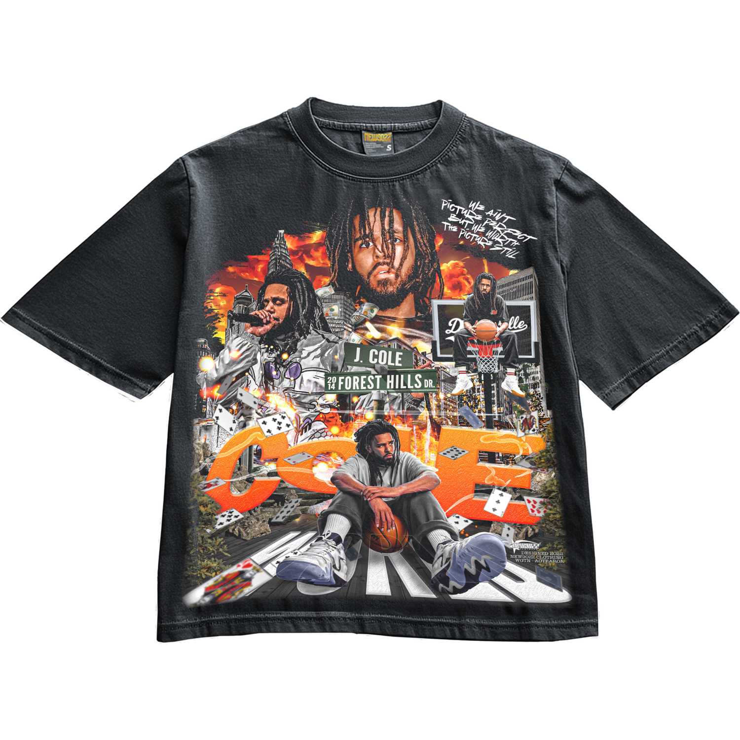 J Cole