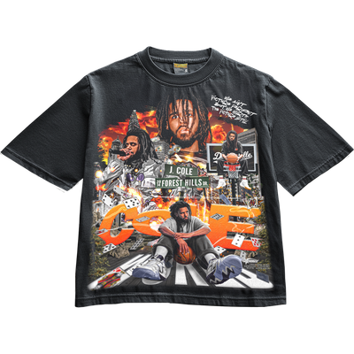 J Cole