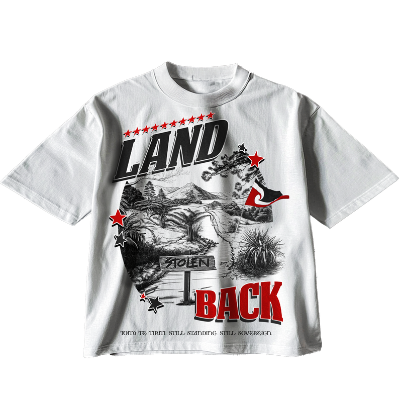 Land Back Stolen