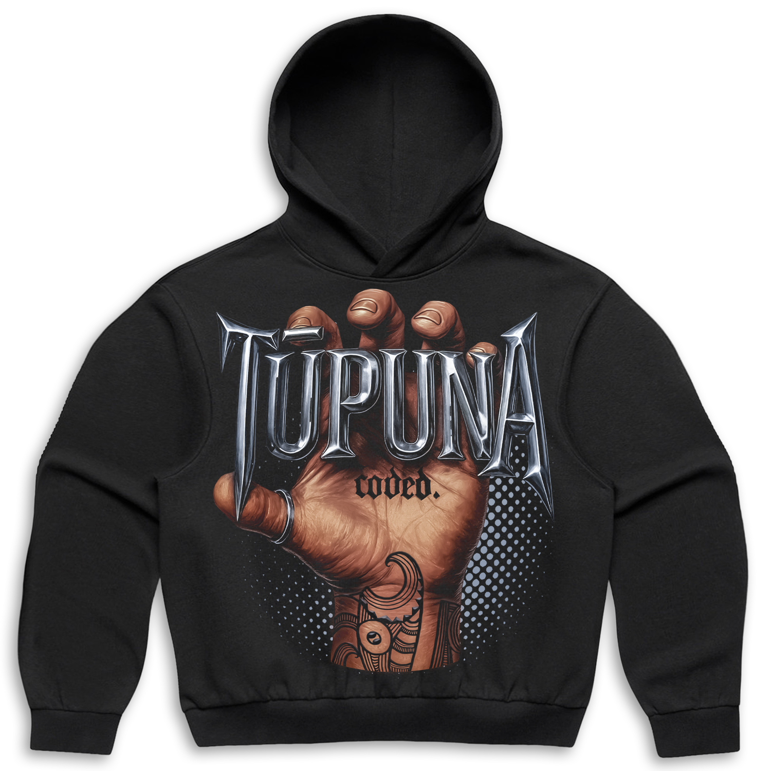 Tupuna Coded.