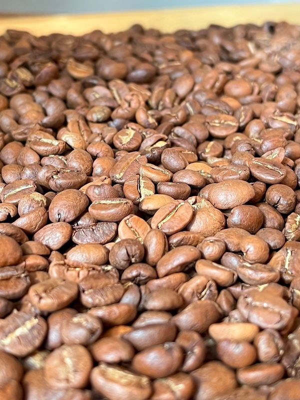 Medium-Roasted Coffee (Brazil) กาแฟบราซิลคั่วกลาง