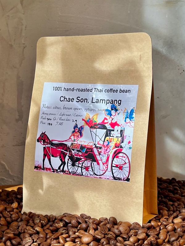 Lampang, Mrdium Roast : Doi Chae Son