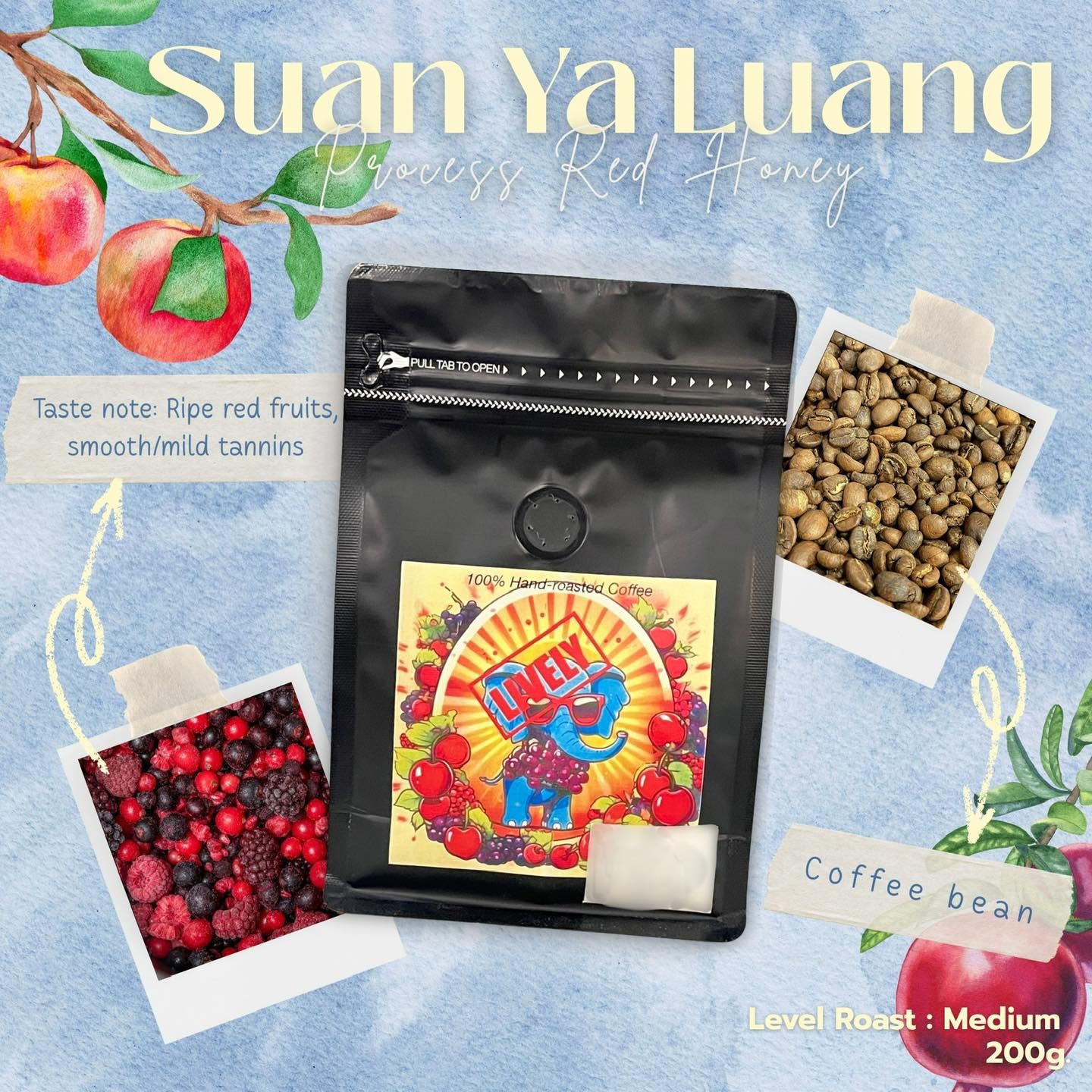 Nan Red Honey