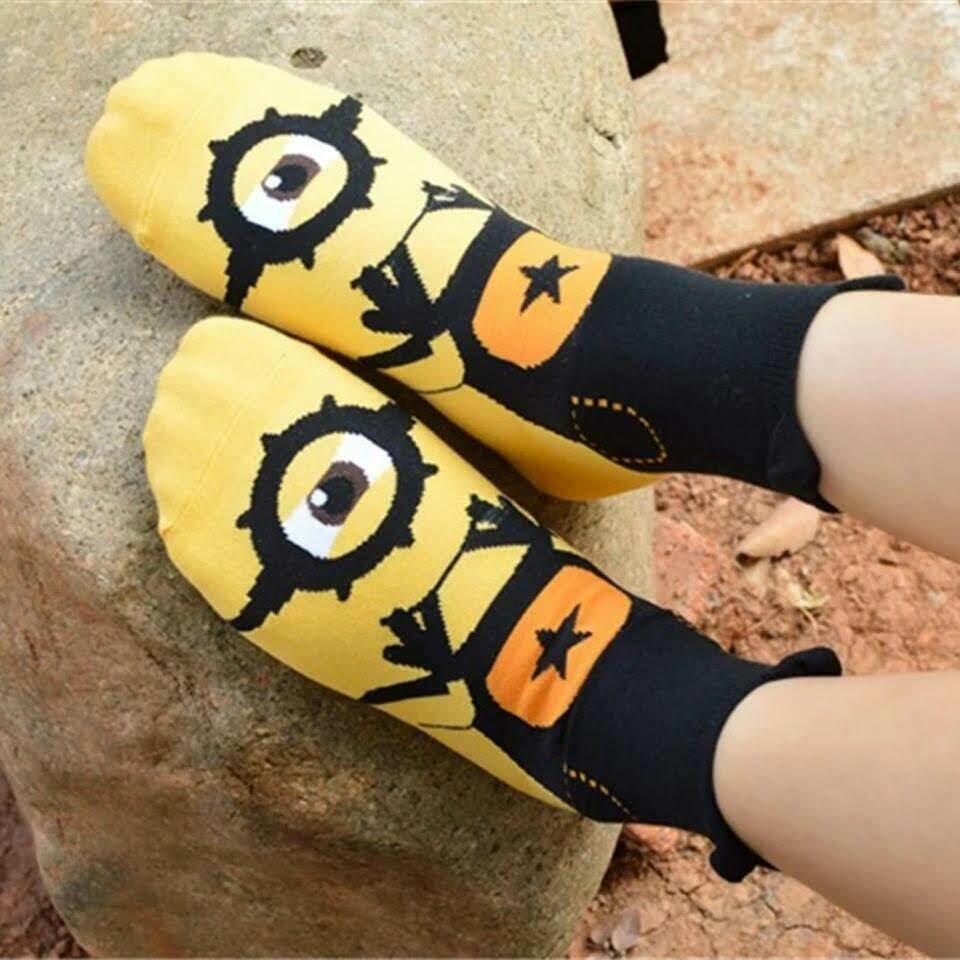 Minions Click Negro
