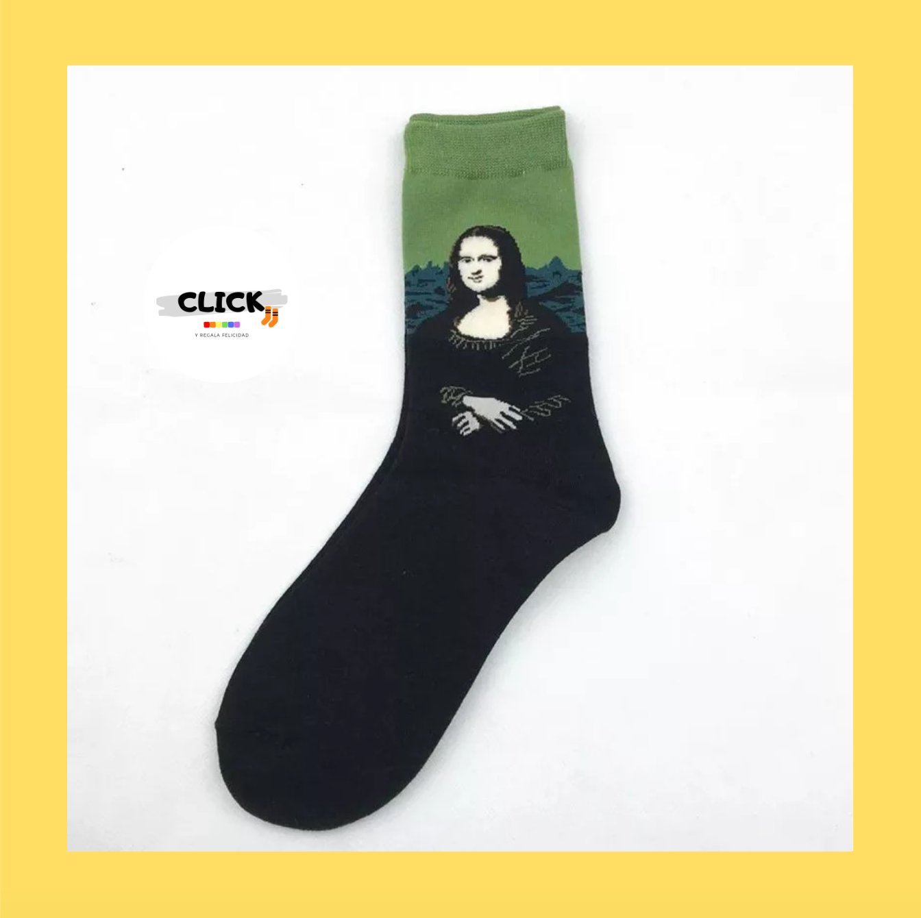 Monalisa Click- Regala Felicidad
