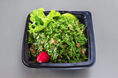 Entrées froides