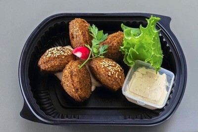 Entrées chaudes