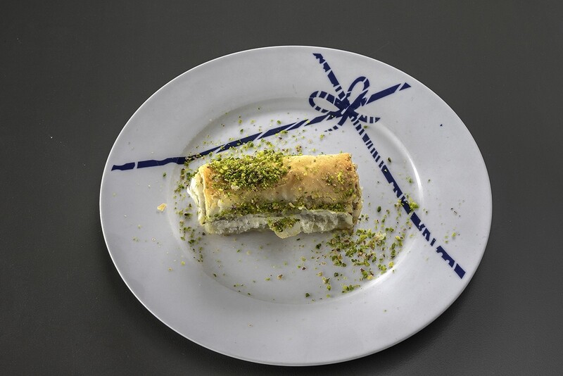 Assortiment de Baklava