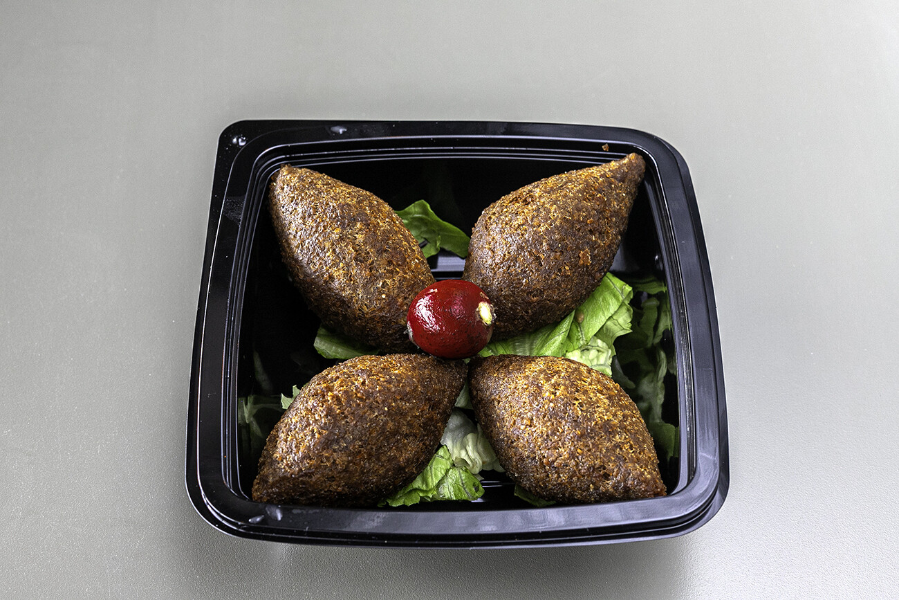 Kebbeh boulettes (4p)