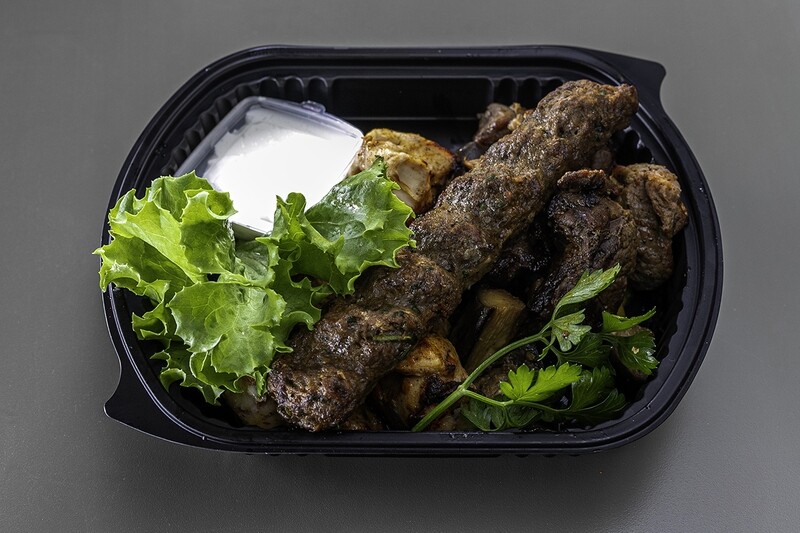 Mixed Grill