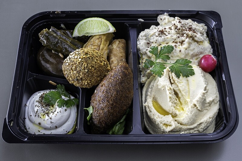 Assiette Végétarienne