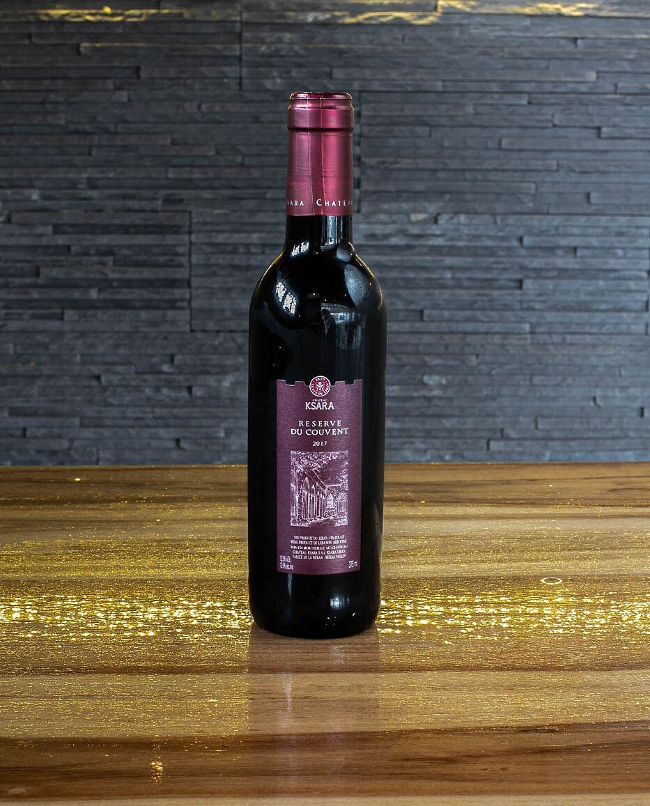Réserve du couvent rouge 0.375 l (2015)