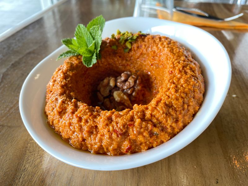 Mouhammara
