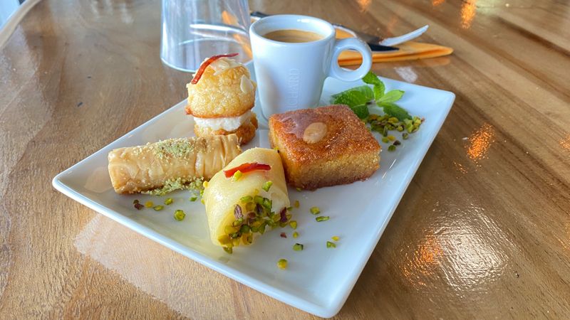 Café / Thé Gourmand