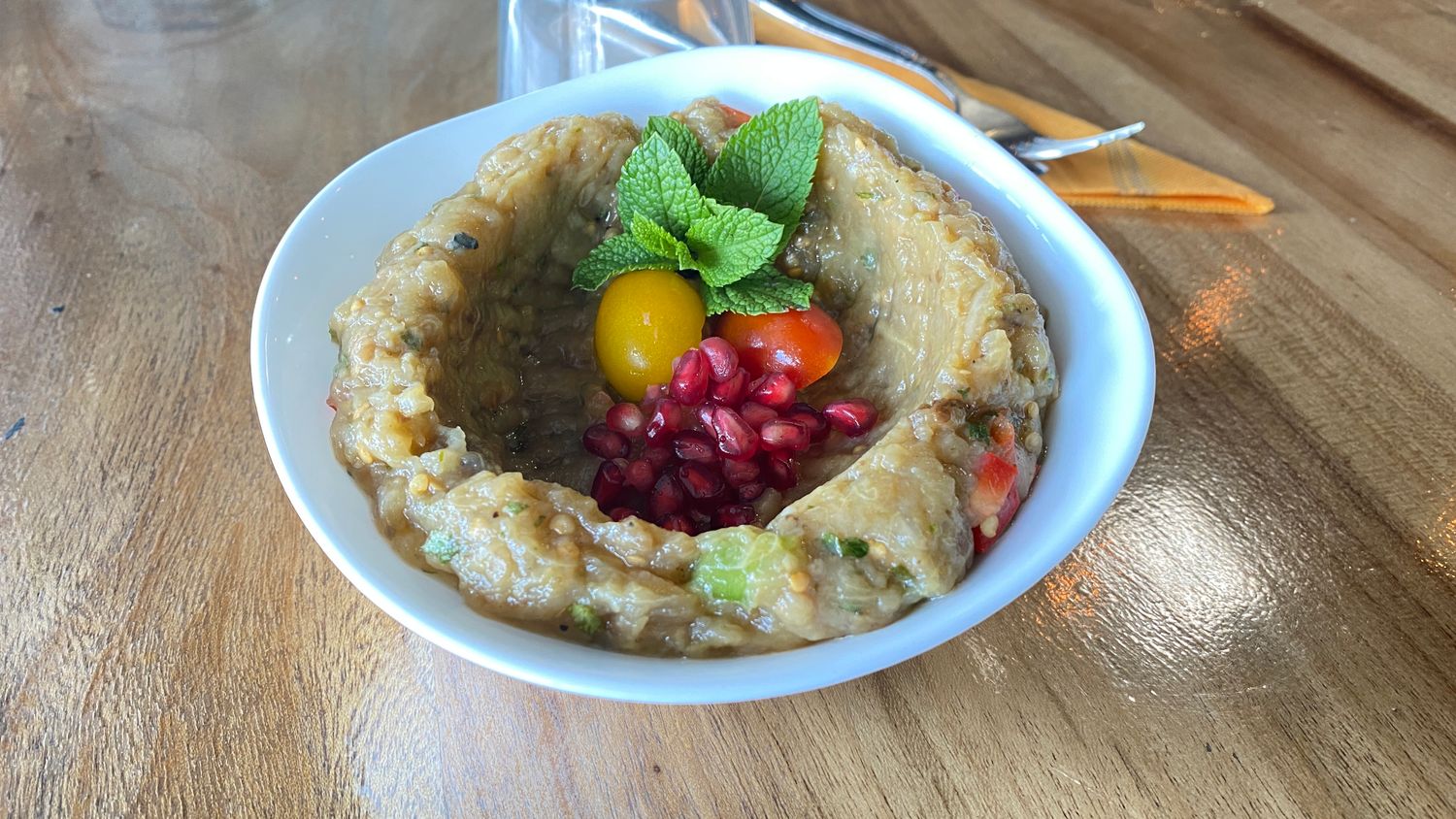 Baba Ghanouge