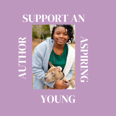 Support an Aspiring Young Author