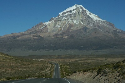 PARQUE NACIONAL SAJAMA (Con guía)