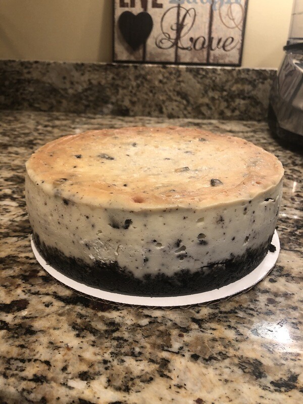 Oreo Cheesecake - Whole