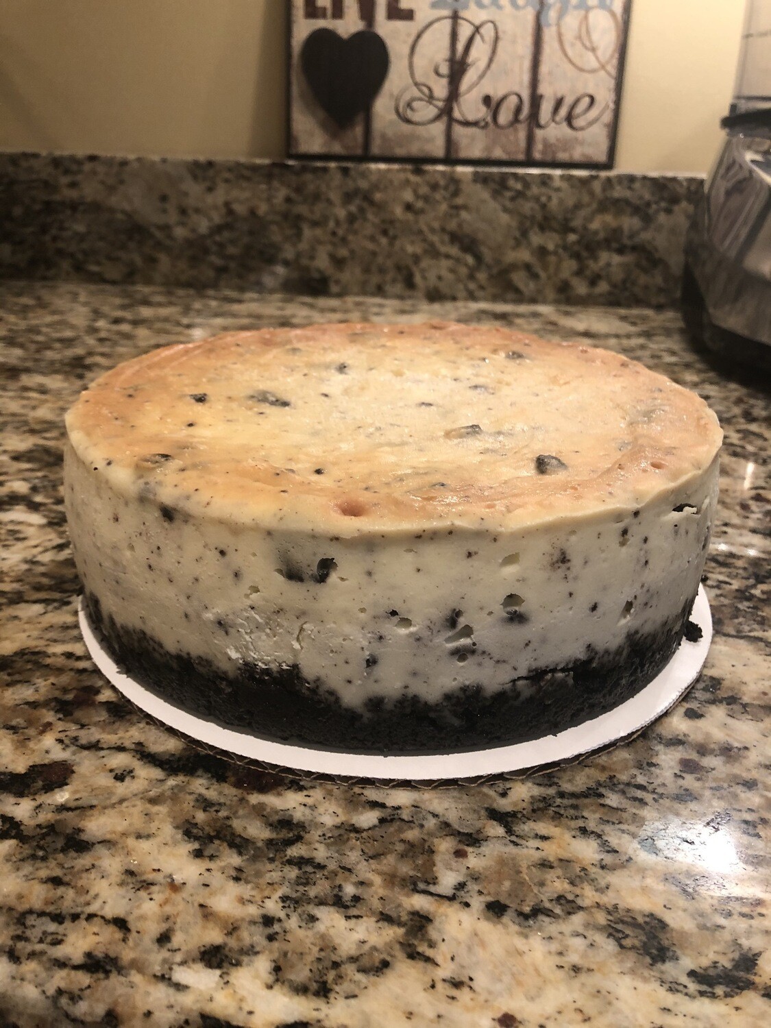 Oreo Cheesecake - Whole