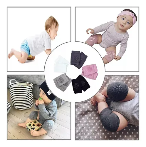Rodilleras para Bebé - Protección y Comodidad para Gatear sin Preocupaciones