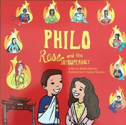 PHILO, Rose and the JOY SUPERHOLY