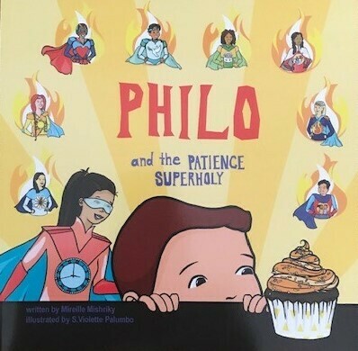 PHILO and the PATIENCE SUPERHOLY