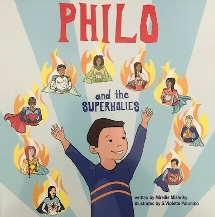 PHILO and the SUPERHOLIES