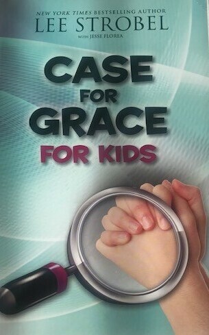 CASE FOR GRACE FOR KIDS