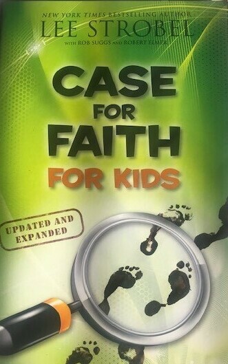 CASE FOR FAITH FOR KIDS