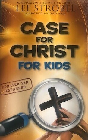 CASE FOR CHRIST FOR KIDS