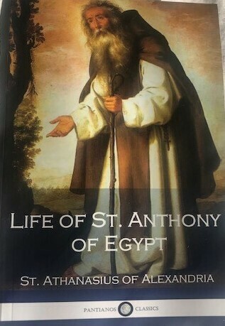 Life of St. Anthony Of Egypt