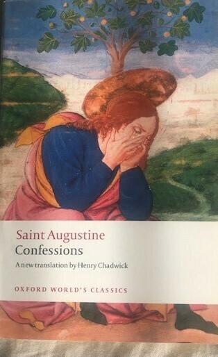 Saint Augustine Confessions