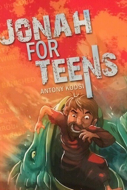 JONAH FOR TEENS
