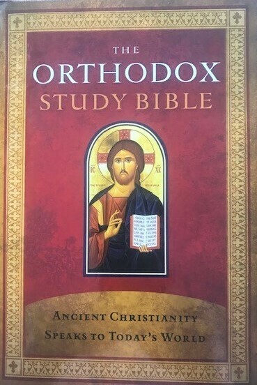 ORTHODOX STUDY BIBLE