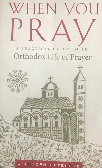 WHEN YOU PRAY