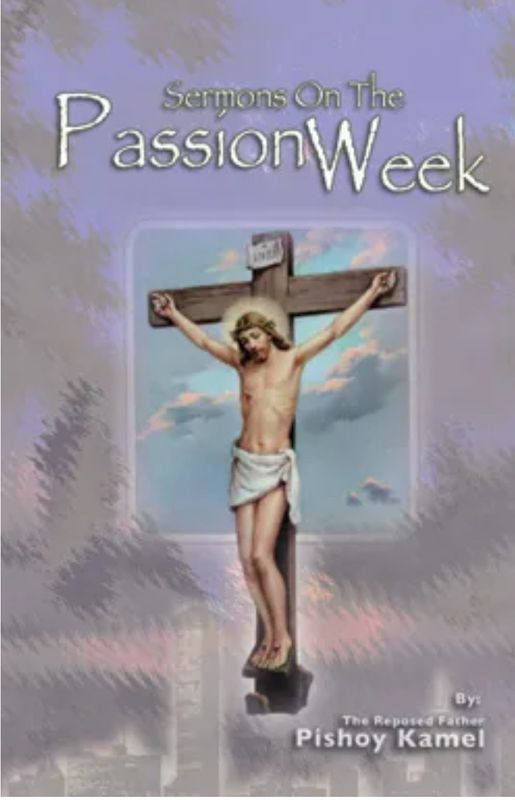 Sermons On The Passion Week