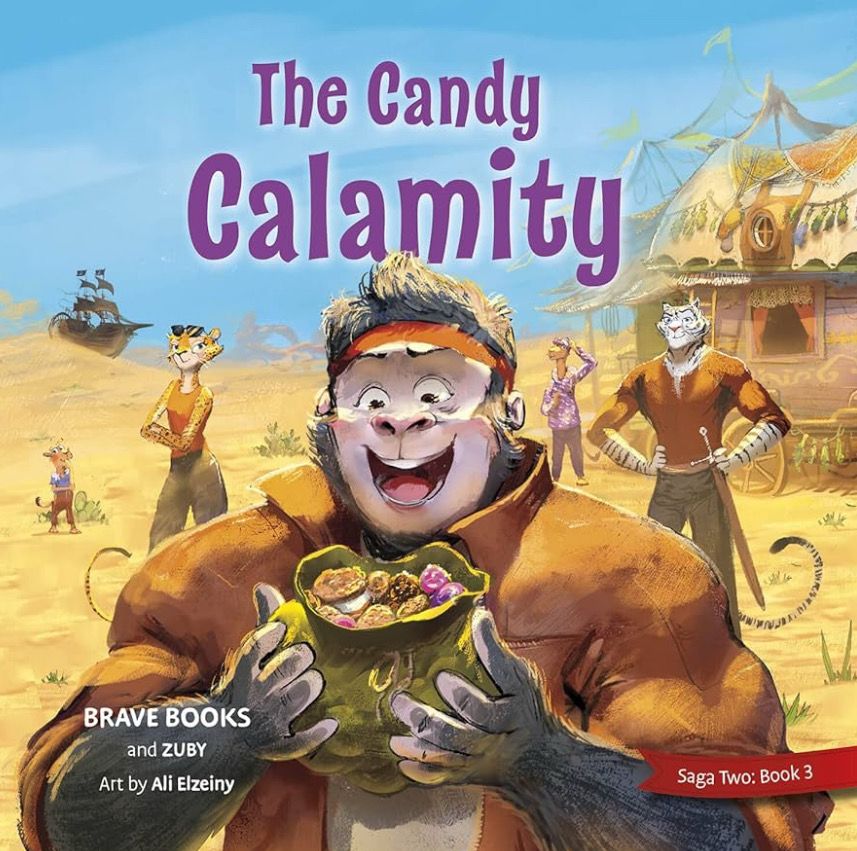 The Candy Calamity