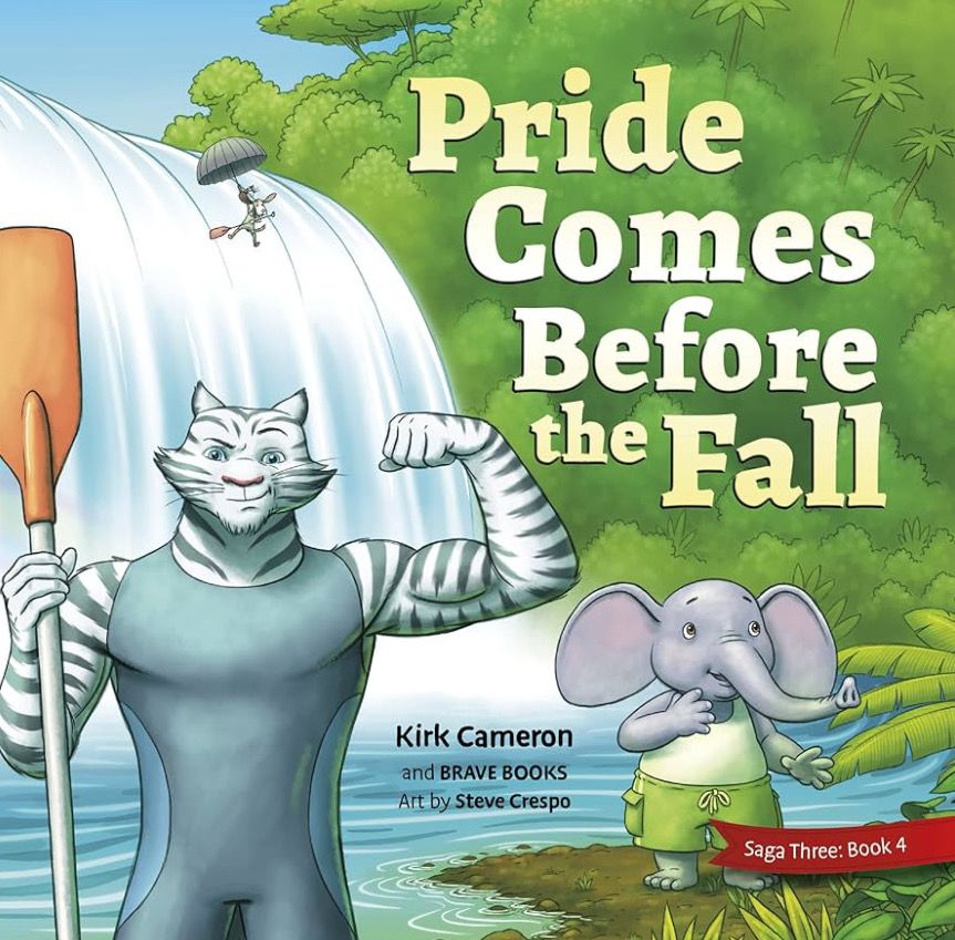 Pride Comes Before The Fall