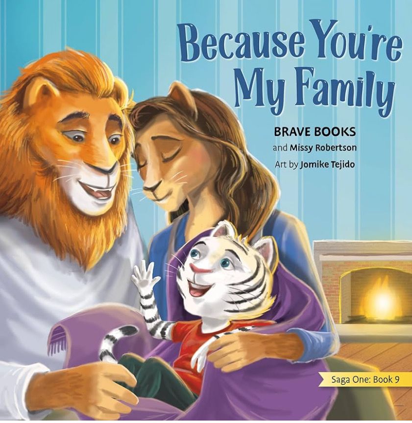 Because Your My Family