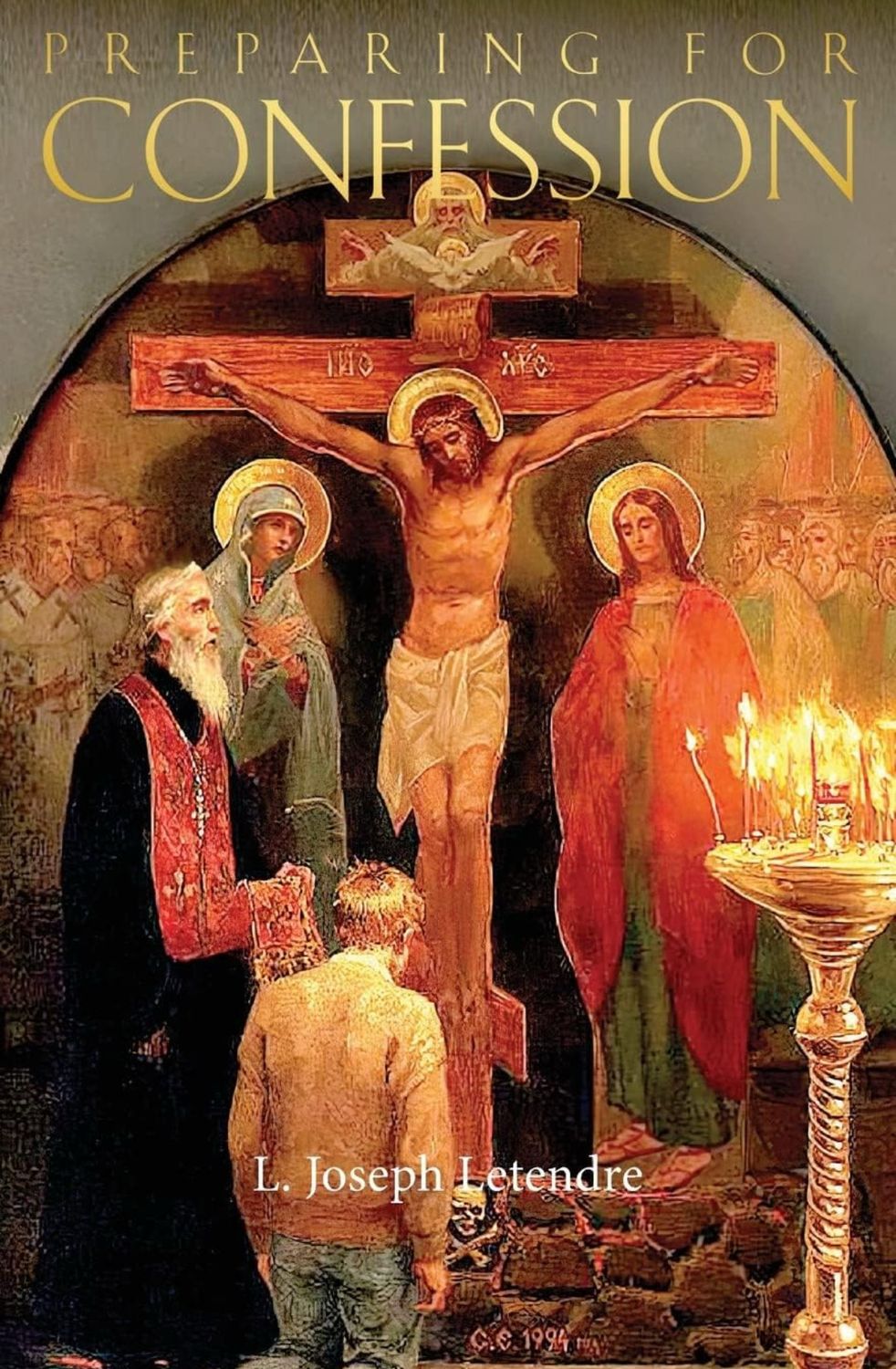 Preparing For Confession