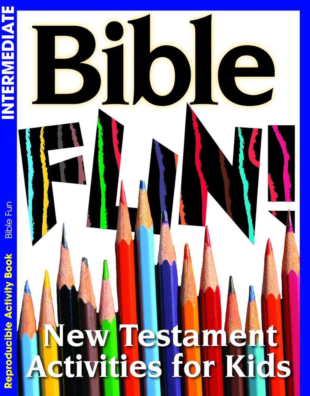Bible Fun - New Testament Activities For Kids