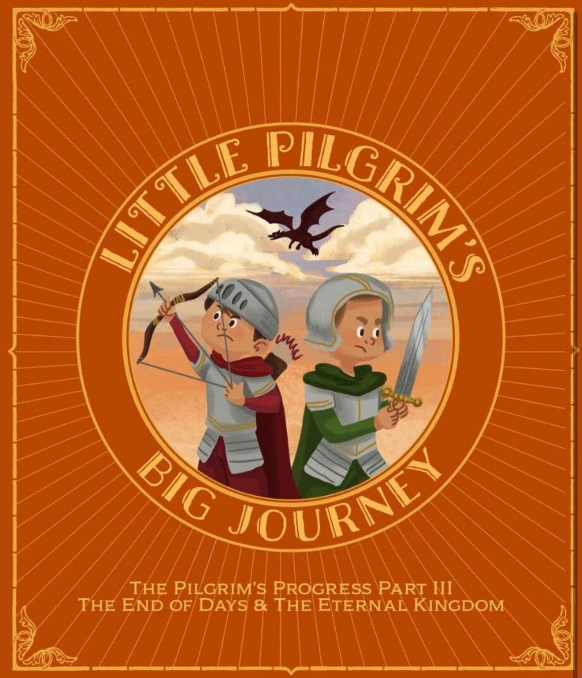 Little Pilgrim’s Big Journey