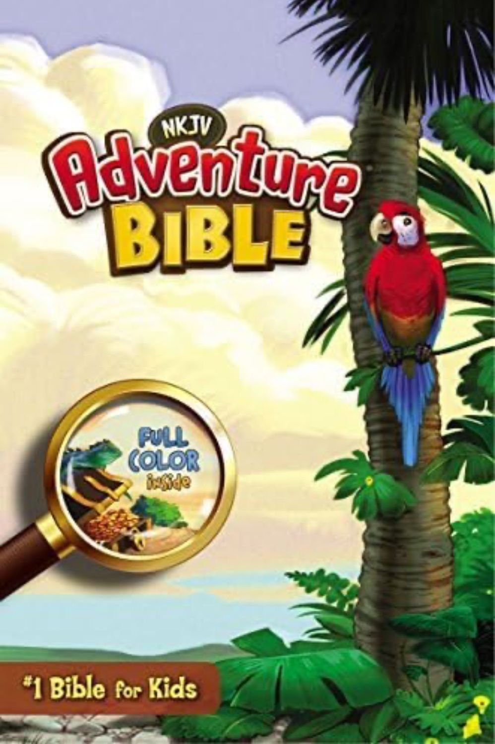 NKJV Adventure Bible