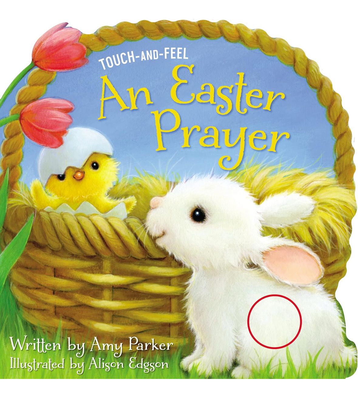 Touch - And - Feel An Easter Prayer