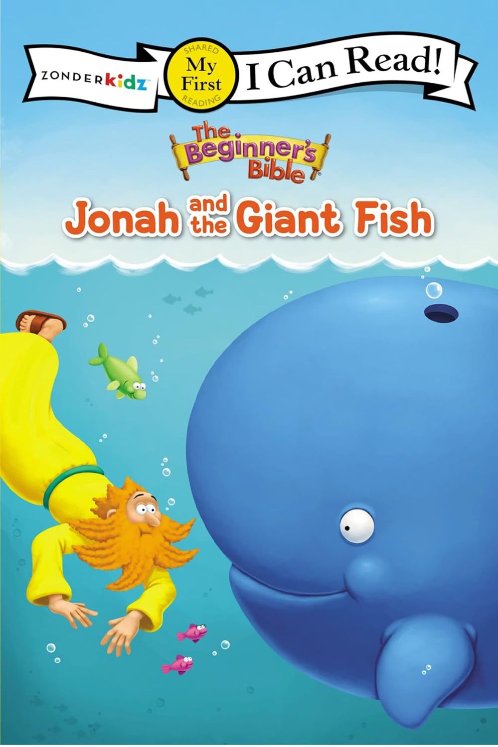 The Beginner’s Bible - Jonah And The Giant Fish