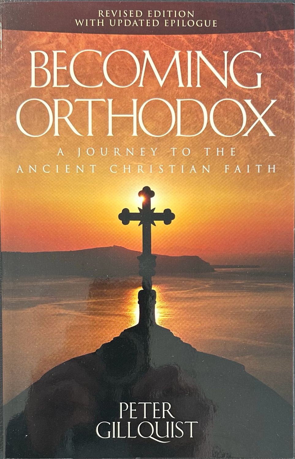 Becoming Orthodox