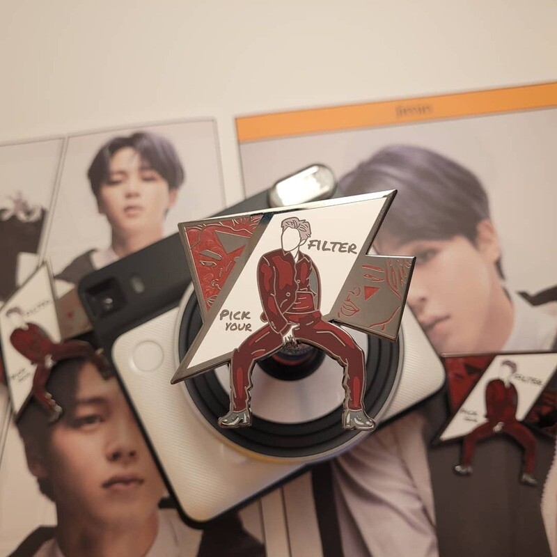 [Instocks]: Jimin Filter