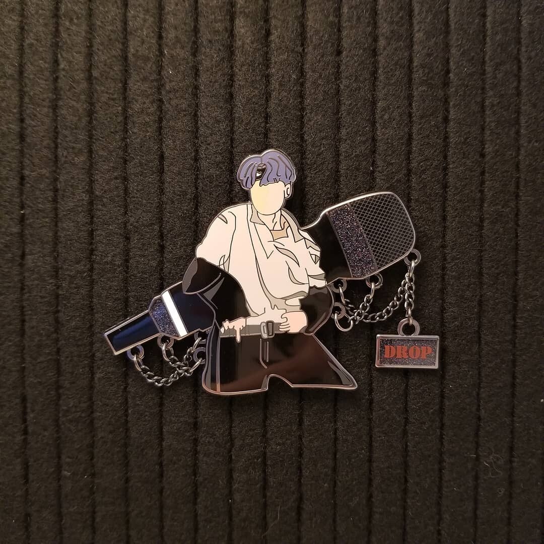 [Instocks]: Mic Drop Suga